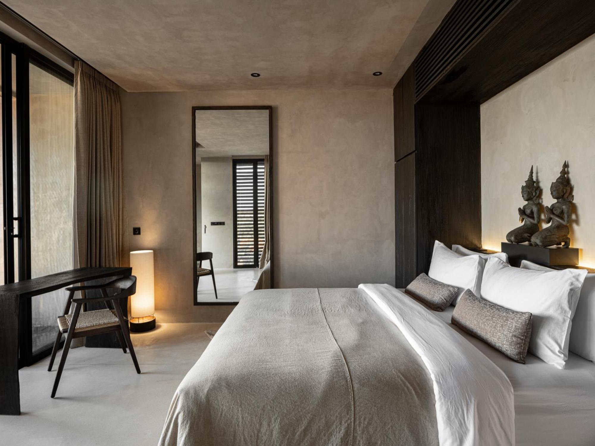 Zendara Villas Canggu Экстерьер фото