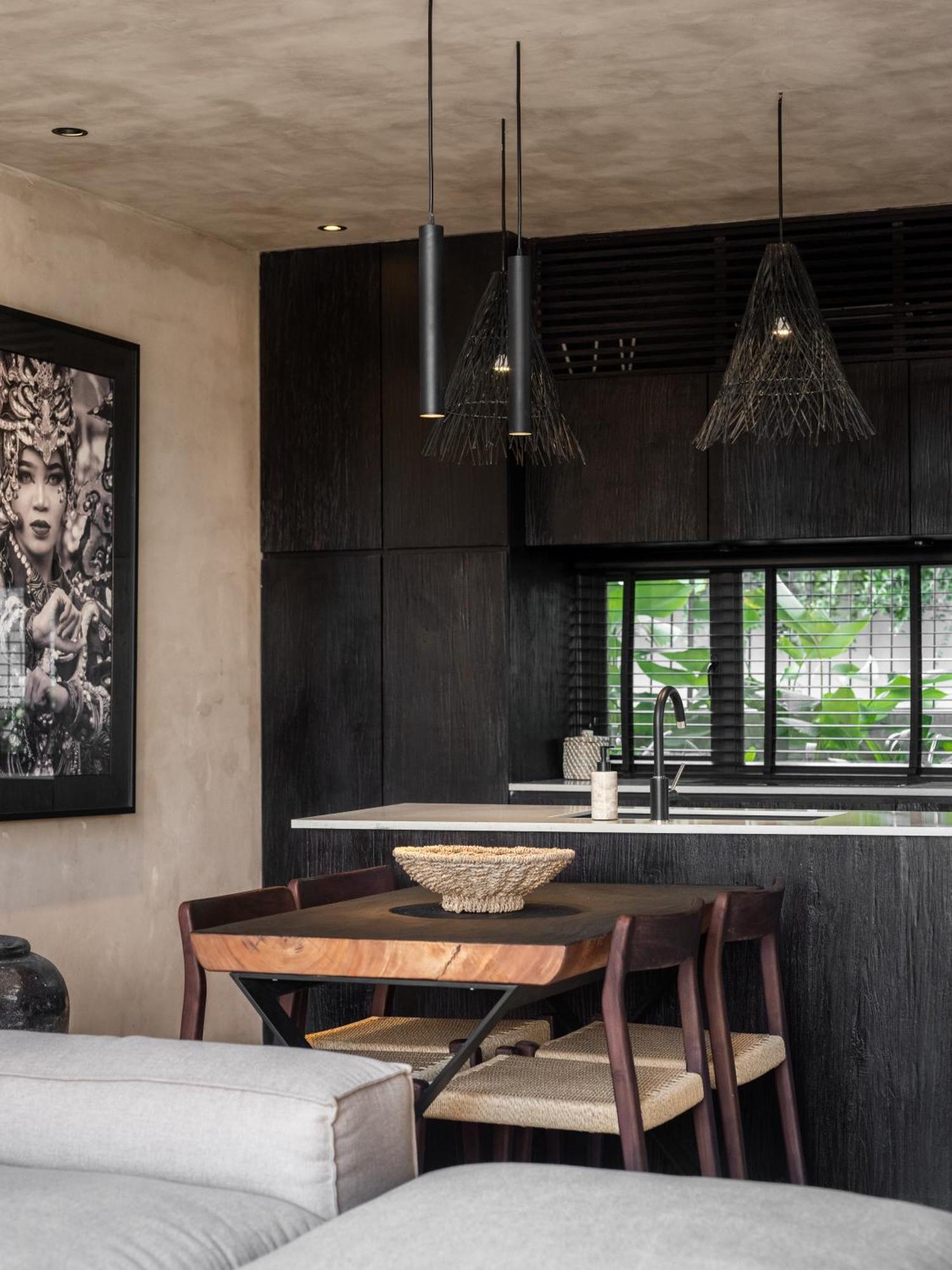 Zendara Villas Canggu Экстерьер фото