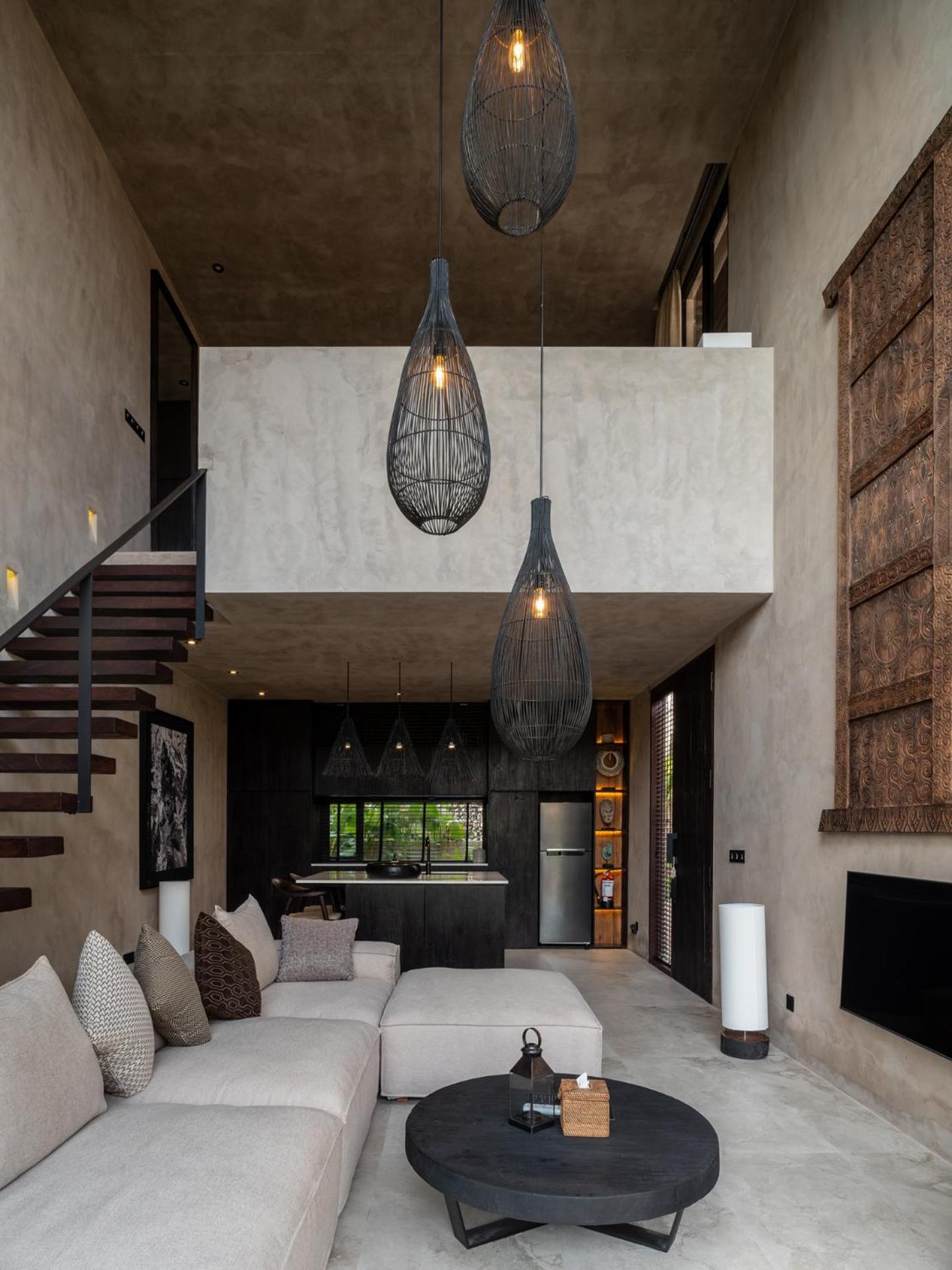 Zendara Villas Canggu Экстерьер фото