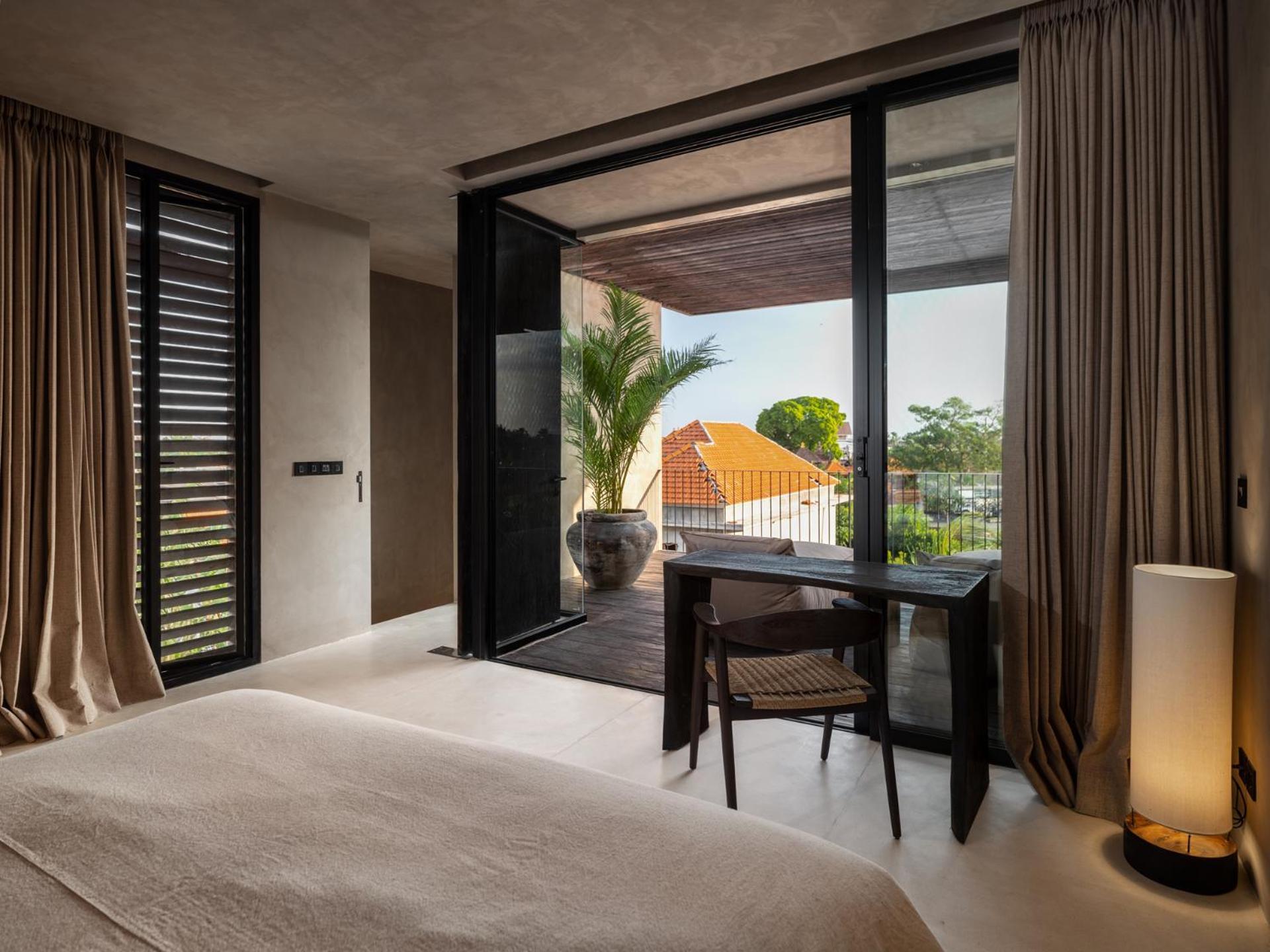 Zendara Villas Canggu Экстерьер фото