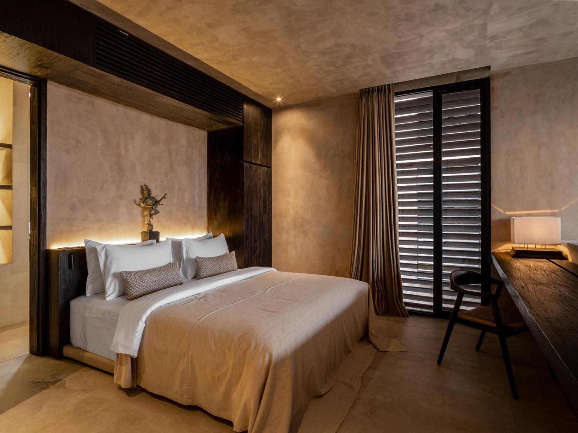 Zendara Villas Canggu Экстерьер фото